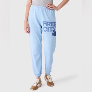 Freecity SuperFluff Lux OG Drawstring Sweatpants Women’s Size Medium